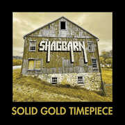 Solid Gold Timepiece , Shagbarn