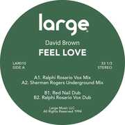 Feel Love , David Brown