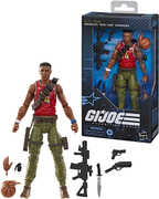 G.I. Joe - Classified Series - #189, Bradley “Big Lob” Sanders Action Figure 