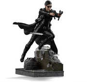 The Matrix - Art Scale 1/ 10 - Trinity Statue