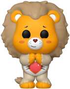 Funko POP! Movies: Wicked x Care Bears - Tenderheart Bear as the Cowardly Lion