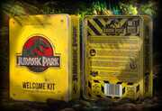 Jurassic Park - Collector Box - Welcome Kit