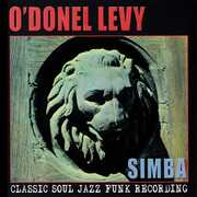 SIMBA , O'Donel Levy