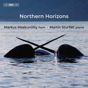 Northern Horizons , Markus Maskuniitty