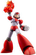 Threezero - Rockman X / Mega Man X - MDLX - X (Rising Fire Version) 4.7" Action Figure