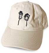 The Blues Brothers - Silhouette - Unstructured Hat - Stone Wash Grey 