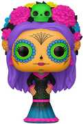 Funko POP! Icon: Dia de Los Muertos - La Catrina (Blacklight) (AE Exclusive)
