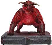 Ghostbusters - Zuul Burning Edition Deluxe Version Soft Vinyl Figure with LED