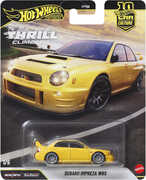 Hot Wheels Premium: Thrill Climbers Subaru Impreza WRX