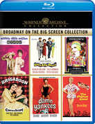 Broadway on the Big Screen Collection , Frank Sinatra