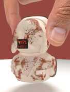 TUBBZ - Silent Hill - Bubble Head Nurse - Mini Edition