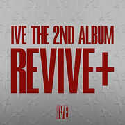 (Challengers Ver.) Ive The 2nd Album Revive+ , Ive