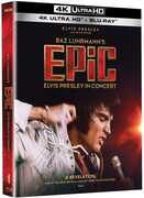 EPiC: Elvis Presley in Concert , Elvis Presley