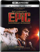 EPiC: Elvis Presley in Concert , Elvis Presley
