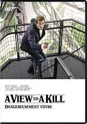 A View to a Kill , Roger Moore