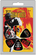 Perri - Guns N' Roses - Illusion - Guitar Picks (6 Pack) 