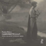Canzonette (1727) , Stile Galante