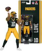 McFarlane SportsPicks - NFL - Jordan Love (Green Bay Packers) 6" Action Figure 