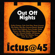 Ictus@45 Out Off Nights , Andrea Centazzo