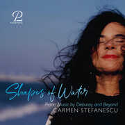 Shapes of Water , Carmen Stefanescu