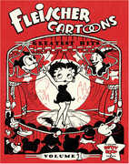 Fleischer Cartoons: Greatest Hits Volume 1 , Mae Questel