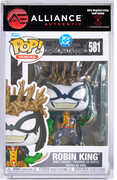 Funko POP! Heroes: DC Dark Multiverse - Robin King - Alliance Authentic Encapsulated