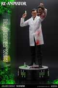 Re-Animator Dr Herbert West 1/ 4 Scale Plus Format Statue 