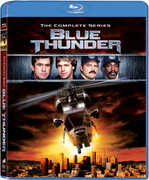 Blue Thunder: The Complete Series , James Farentino