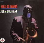 Kulu Se Mama - UHQCD [Import] , John Coltrane