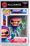 Funko POP! Animation: Masters of the Universe - Skeletor, Comic Deco (He-Man, MOTU) - Alliance Authentic Encapsulated