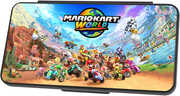 Switch 2 Accessory: RDS Game Traveler Mario Kart World Game Card Case for Nintendo Switch 2