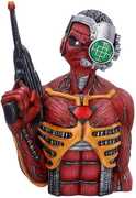 Iron Maiden - Somewhere in Time Eddie - Bust Box