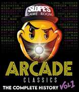 Slopes Game Room: Arcade Classics the Complete History Vol. 1
