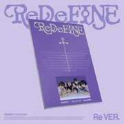 Redefine - Re Version [Import] , Cravity