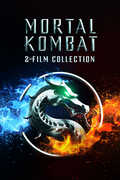 Mortal Kombat 2-Film Collection , Martyn Ford