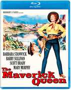 The Maverick Queen , Barbara Stanwyck