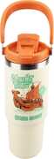 One Piece - Going Merry Insulated Cup with Top Handle