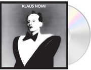 Klaus Nomi , Klaus Nomi