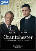 Grantchester: Complete Eighth Season (Masterpiece Mystery!) , Robson Green