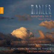 Mahler: Symphony No. 2 "Resurrection" , Orchestre National de France