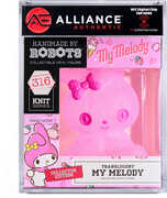 Hello Kitty and Friends - My Melody Translucent Limited Edition Vinyl Figure - Alliance Authentic Encapsulated 