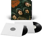 Rubber Soul , The Beatles
