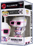 Funko POP! Movies: Universal Monsters - Invisible Man, Anime (Styles May Vary) - Alliance Authentic Encapsulated