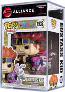 Funko POP! Anime: One Piece - Eutass Kid - Alliance Authentic Encapsulated