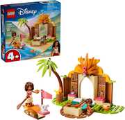 LEGO® Disney Princess™ Village House & Boat 43282 