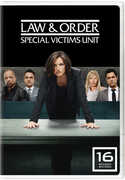 Law and Order - Special Victims Unit: Season Sixteen , Mariska Hargitay