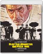 Slap the Monster on Page One , Laura Betti