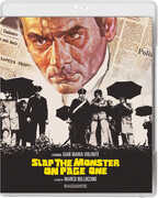 Slap the Monster on Page One , Laura Betti