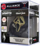 Ghost Face Sandman with Interchangeable Hand Vinyl Figure - Alliance Authentic Encapsulated 