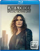 Law & Order: Special Victims Unit: Season Twenty-Seven , Mariska Hargitay